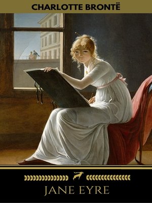 cover image of Jane Eyre (Golden Deer Classics)